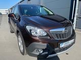 Opel Mokka Edition 1.4*TEMP*KLIMA*SHZ*AHK*ISOFIX - Opel Mokka