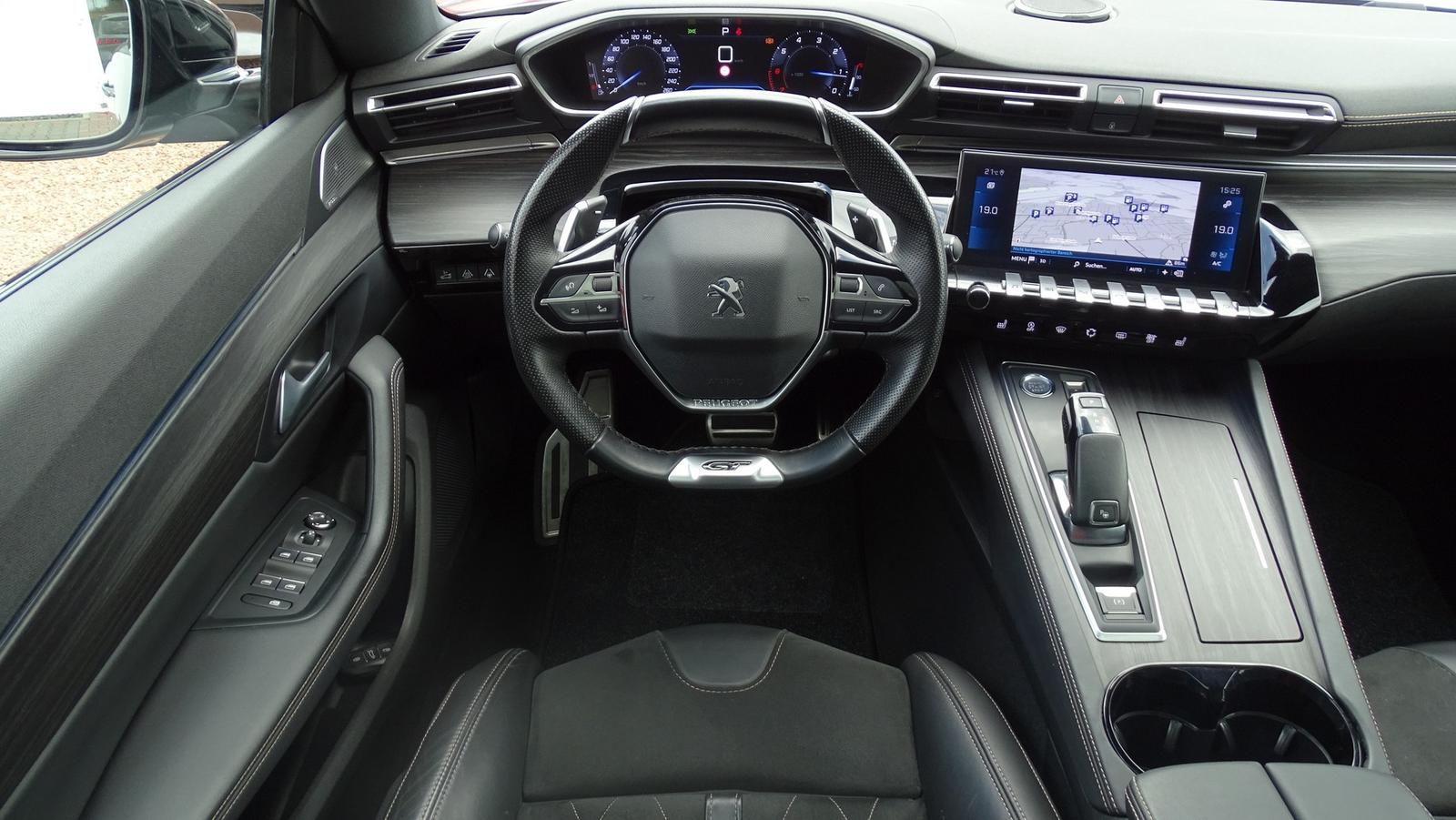 Peugeot 508 SW 1.6 PureTech GT Aut. LED Navi 360° ACC, миниатюра 11