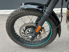 ROYAL ENFIELD Himalayan Scam 411 ABS ++ 1.Hand +++ SERVICE NEU