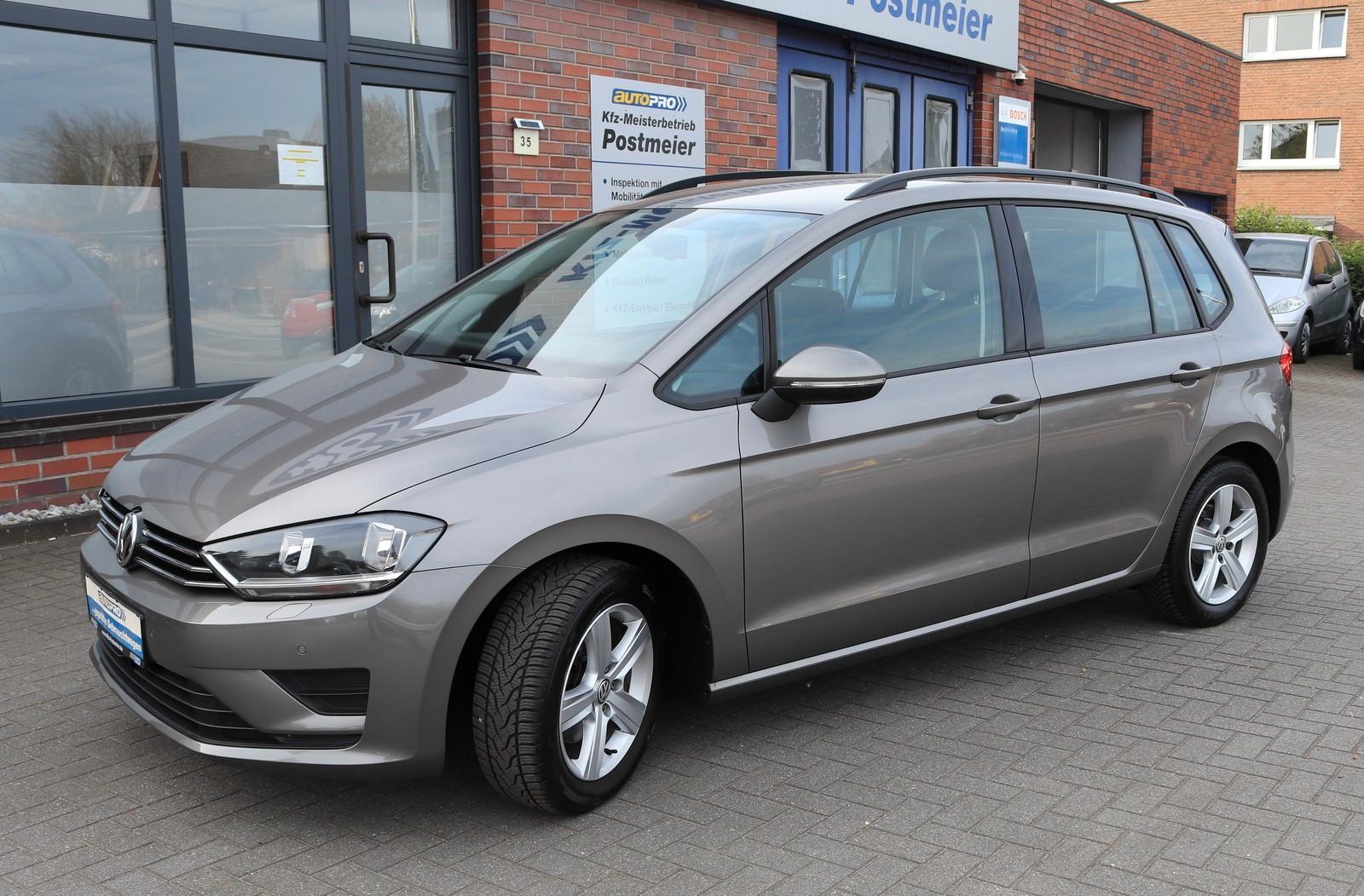 Volkswagen Golf Sportsvan VII Comfortline BMT/Start-Stopp