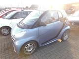 Smart ForTwo fortwo coupe CDI 40 kW - Smart ForTwo mit Diesel-Antrieb: Kleinwagen