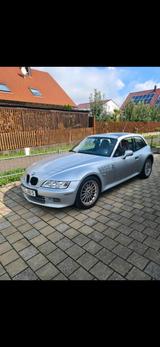 BMW Z3 Coupe 2.8i Turnschuh - BMW Z3 aus 2000: Coupe
