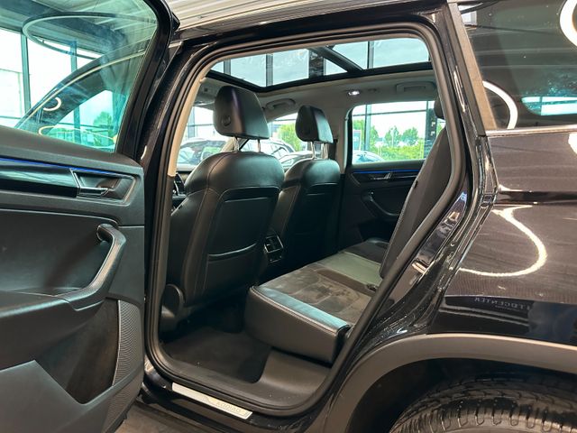 MYAUTOCENTER – Gebraucht- und Jahreswagen mit Werkstattservice in Pfaffenhofen Skoda Kodiaq *PANO*ACC*SPURHALTE*360°*AHK*7-Sitzer*