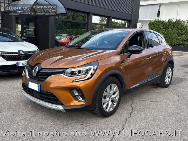 Renault RENAULT Captur Plug-in Hybrid E-Tech 160 CV Inte imagem 3
