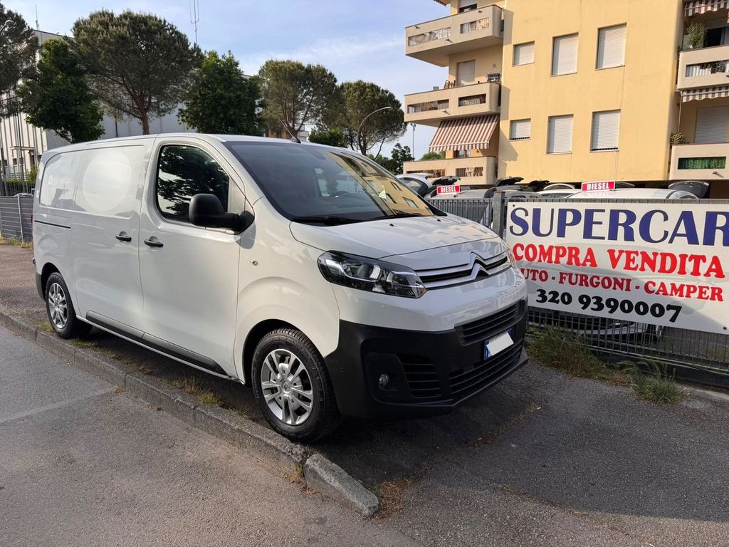 Image of Citroën Jumpy