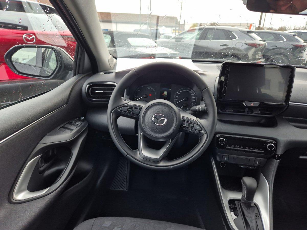 Mazda 2 Hybrid 1.5L Hybrid VVT-i 116 CVT Exclusive-Lin