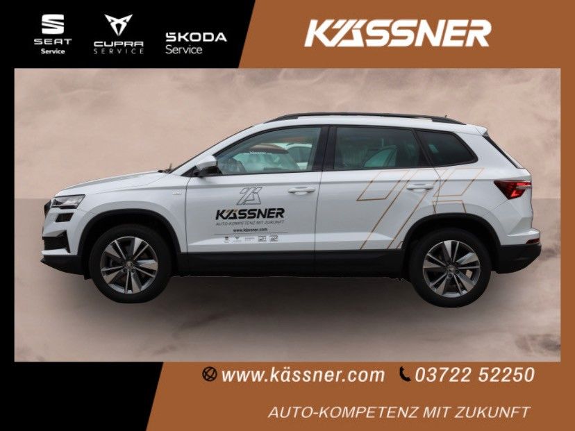 Fahrzeugabbildung SKODA Karoq Ambition 1.5 ACT DSG *Smart Link *SHZ