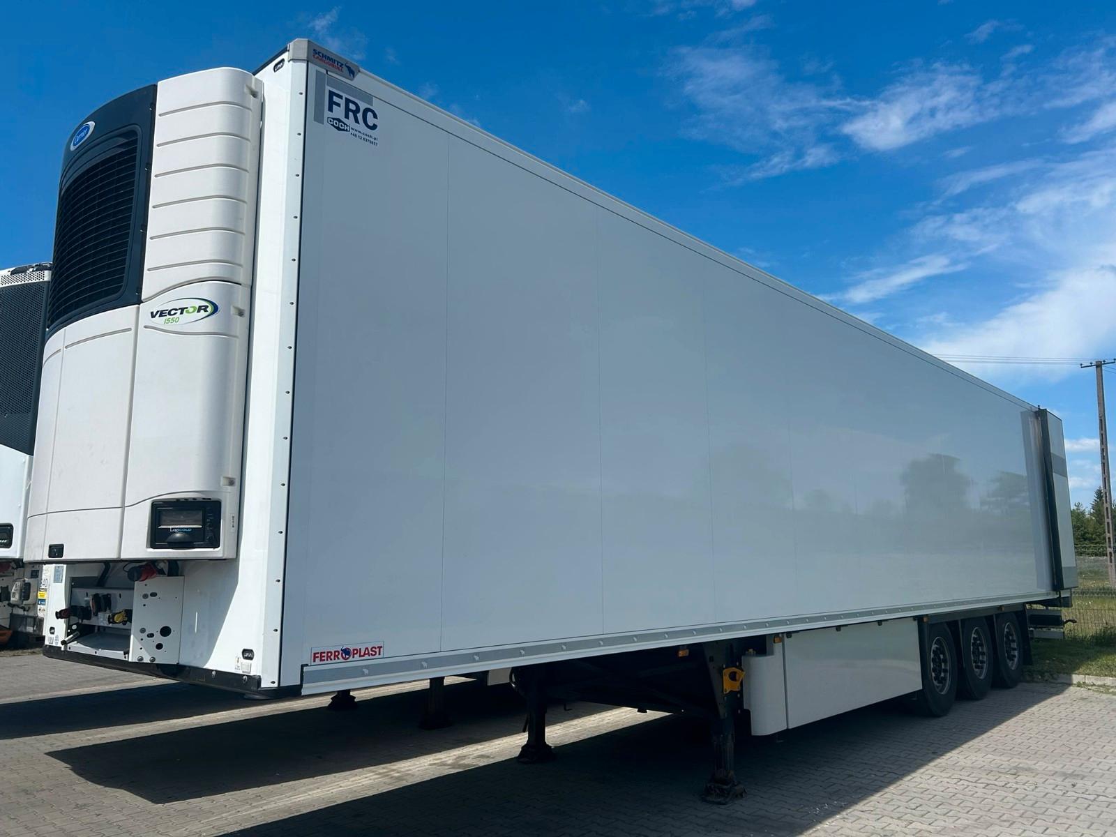 Schmitz Cargobull SCB*S3B / Carrier Vector 1550