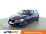 BMW 120i Sport Line *NAVI*LED*PDC*SHZ*TEMPO*ALU* - BMW 1er Reihe Gebrauchtwagen in München