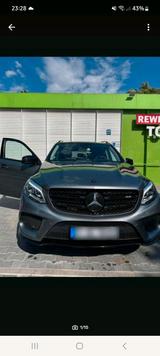 Mercedes-Benz GLE 43 AMG nur Geräusch beim Kaltstarten - Mercedes-Benz GLE 43 AMG von privat