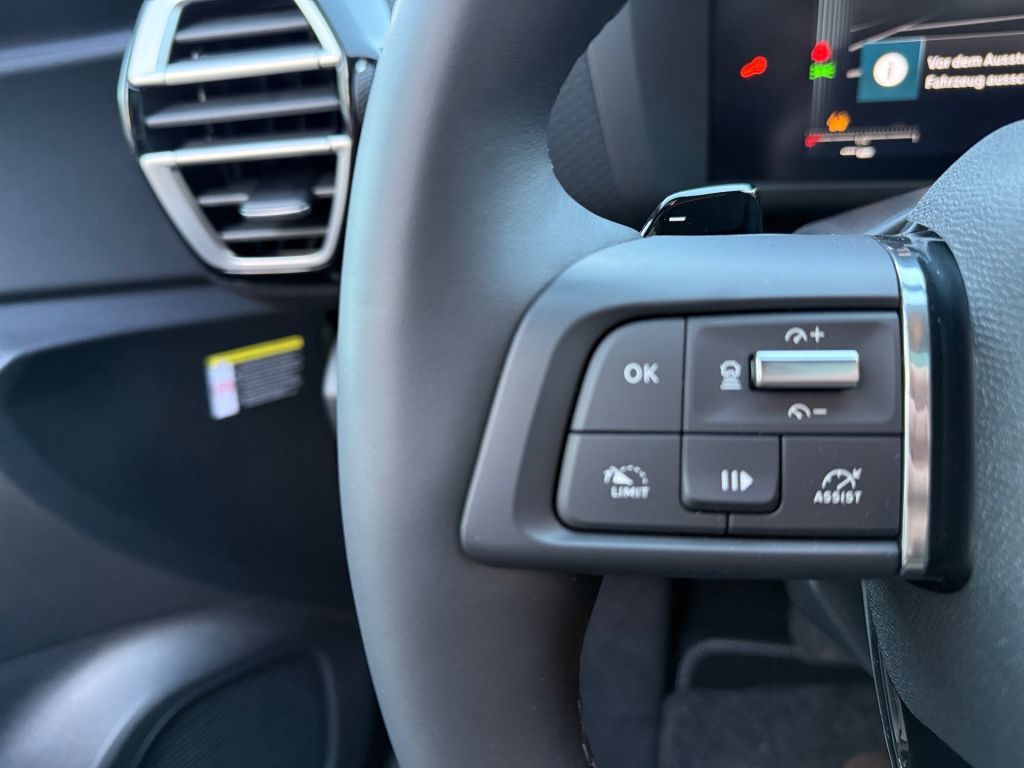 Fahrzeugabbildung Citroën C4 Benziner 130 MAX - Vollausstattung*Massage