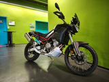Aprilia Tuareg 660  " Akrapovic " - APRILIA TUAREG 660