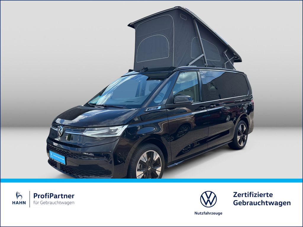 Volkswagen California