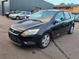 Ford Focus 1,8 Lim. Style + Klima - Ford Focus aus 2010: ST