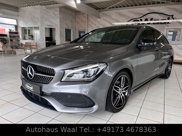 MERCEDES-BENZ CLA 200 Shooting Brake
