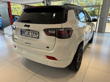 Bild 9 Jeep Compass S Plug-In Hybrid 4WD