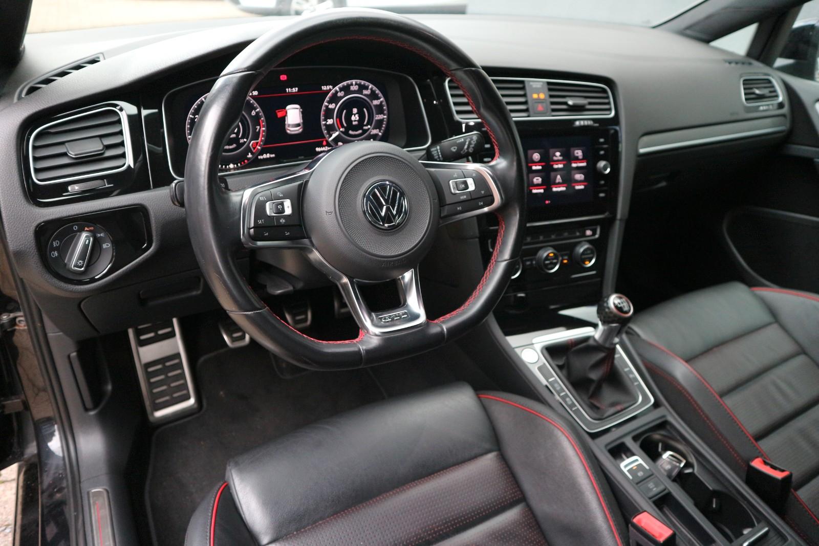 Volkswagen Golf VII Lim. GTI Performance *2.HD|LEDER|ACC*