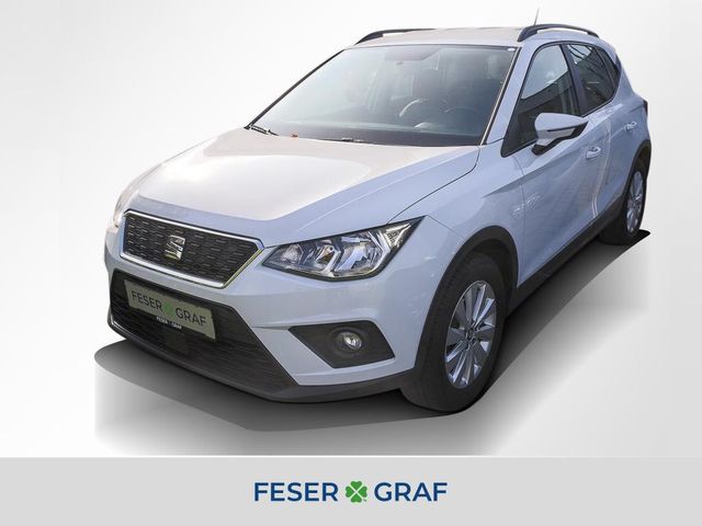 Seat Arona Style 1.6 TDI 5- Gang Full Link Navi Sitzh