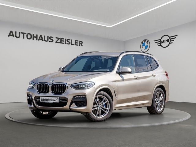 BMW X3 xDrive30e M SPORTPAKET AHK Stoff/Leder