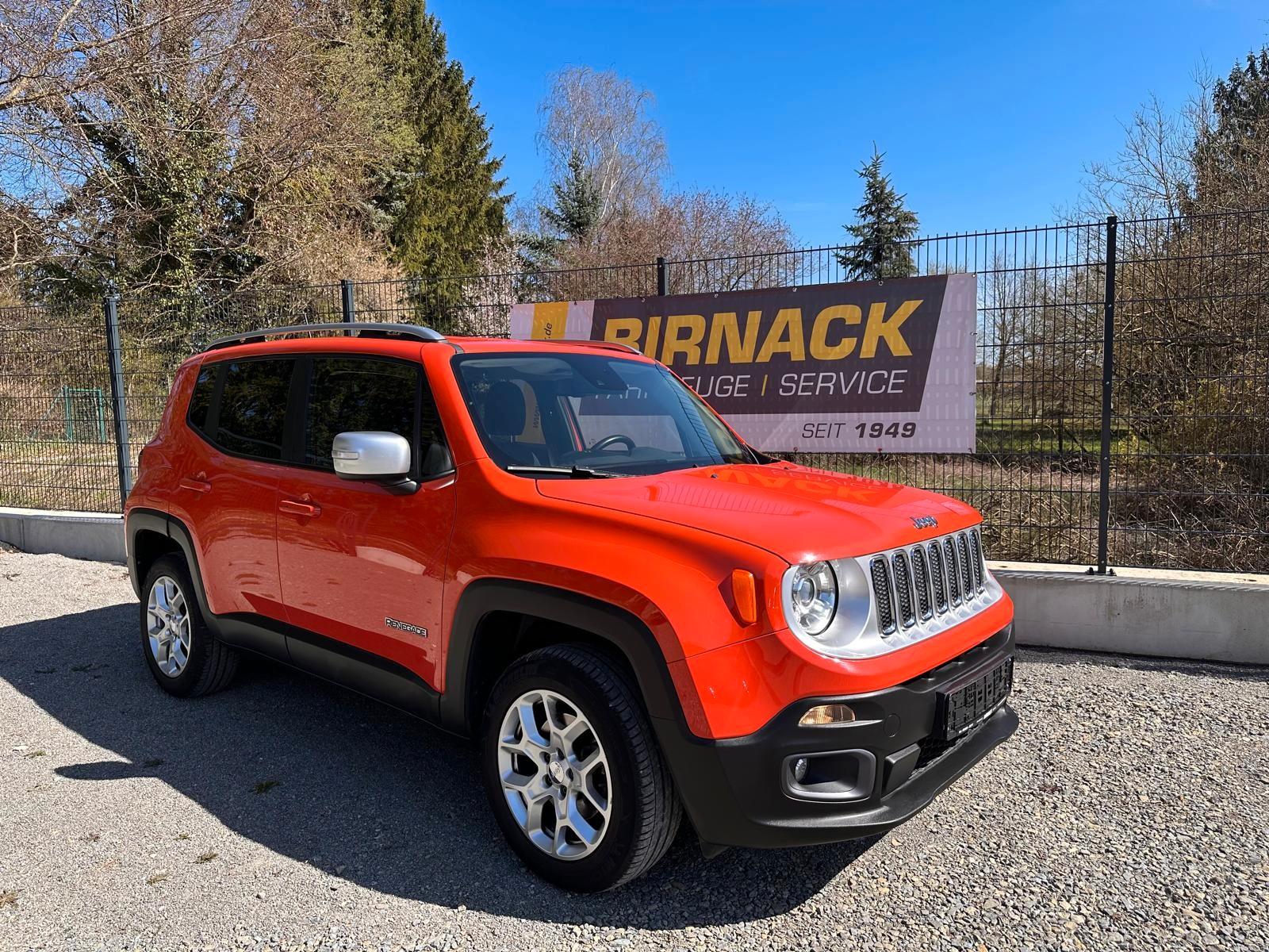Jeep Renegade Limited 4WD