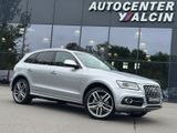 Vorschaubild Audi Q5 3.0 TFSI S tron quattro 1.H/PANO/AHK/NAV/21LM