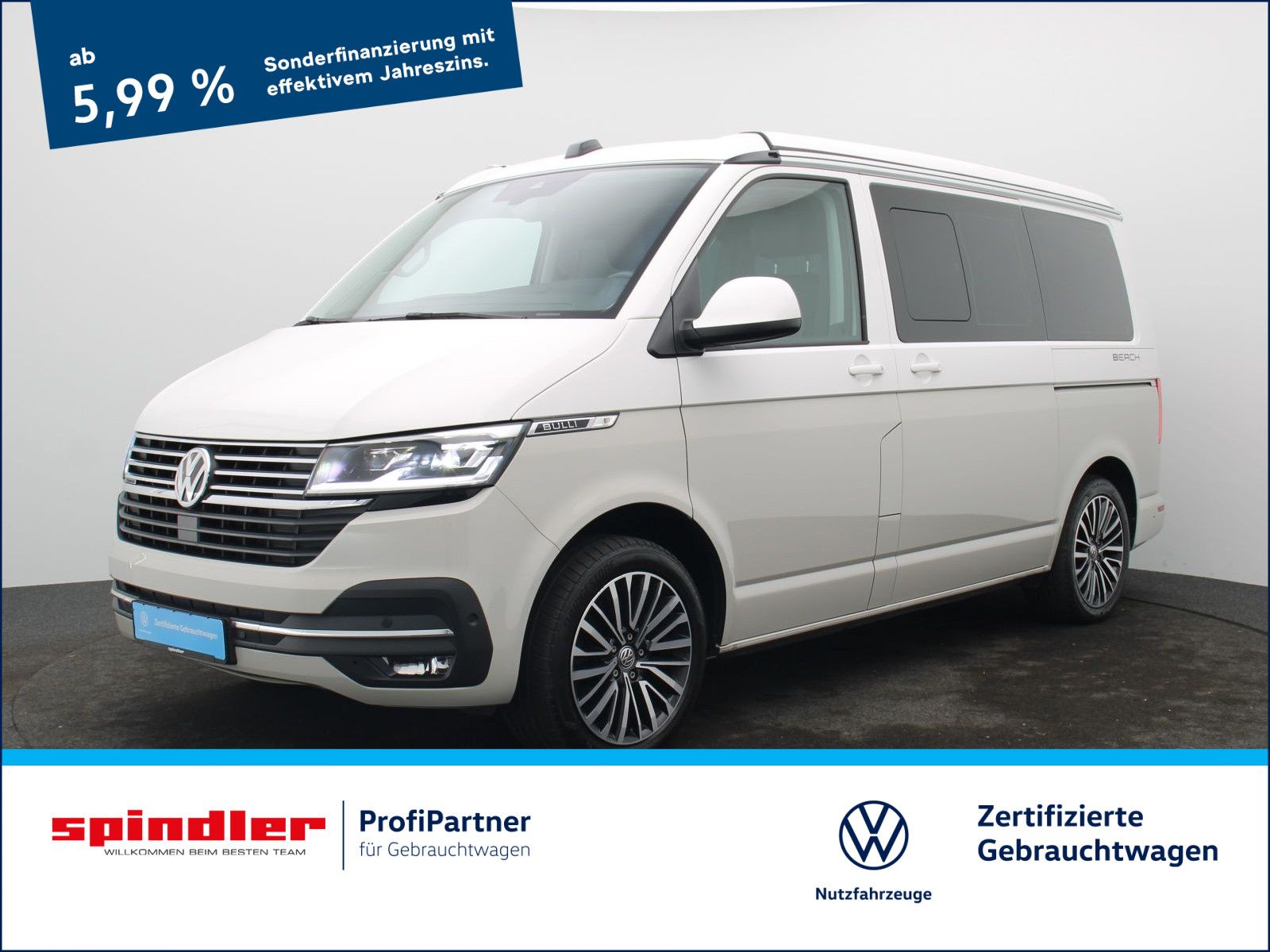 Volkswagen T6 California - Bild 1