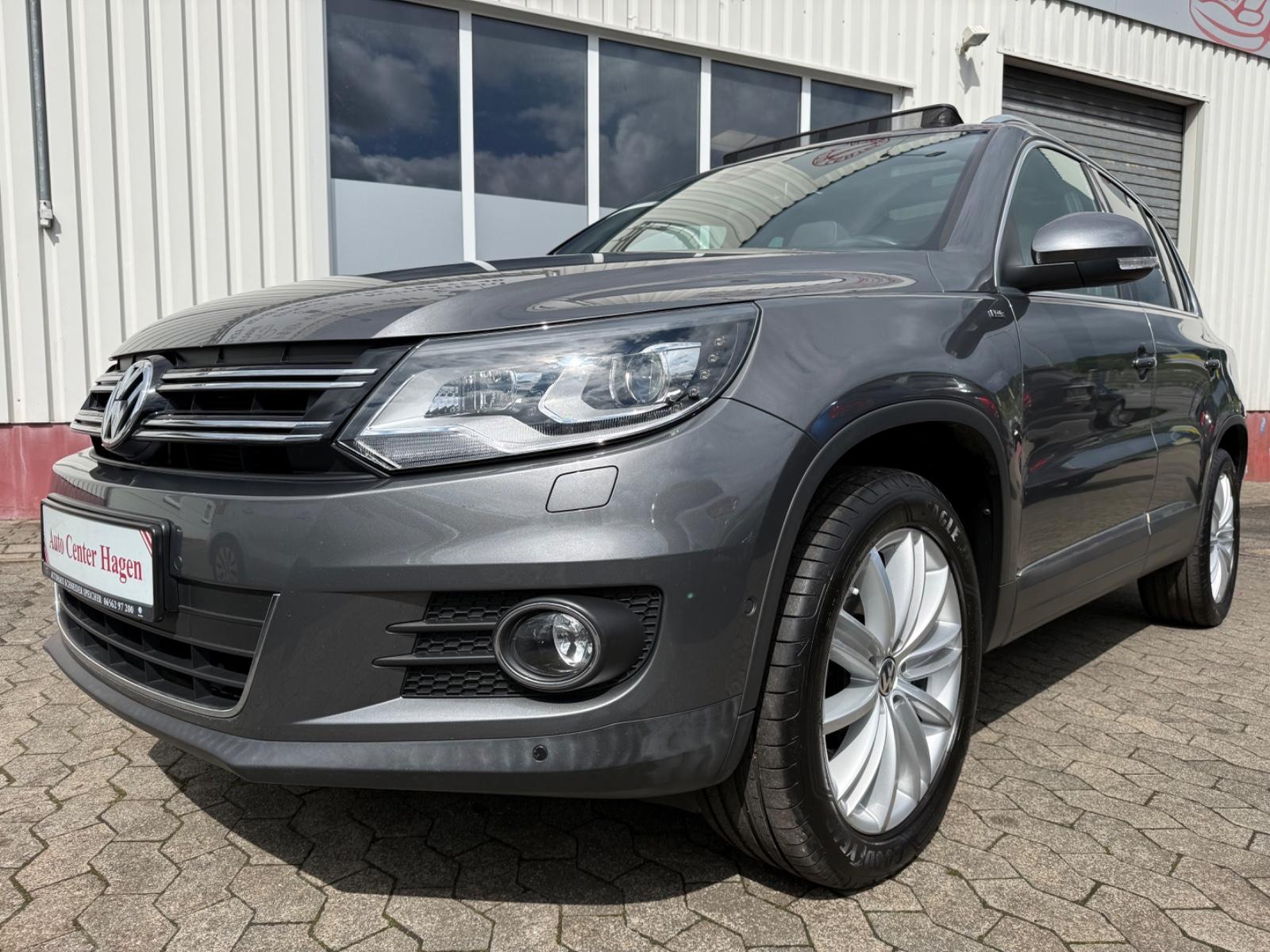 Volkswagen Tiguan 2.0TDI 130kW Cup/DSG/4Motion/LED/PANO/AHK