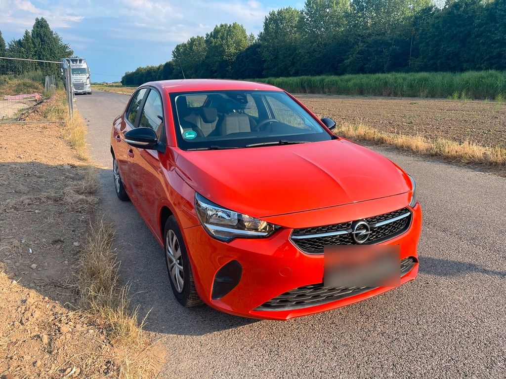 Image of Opel Corsa