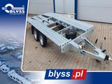 Blyss Fahrzeugtransporter Anhänger 450x210cm 2.7t - Blyss Anhänger