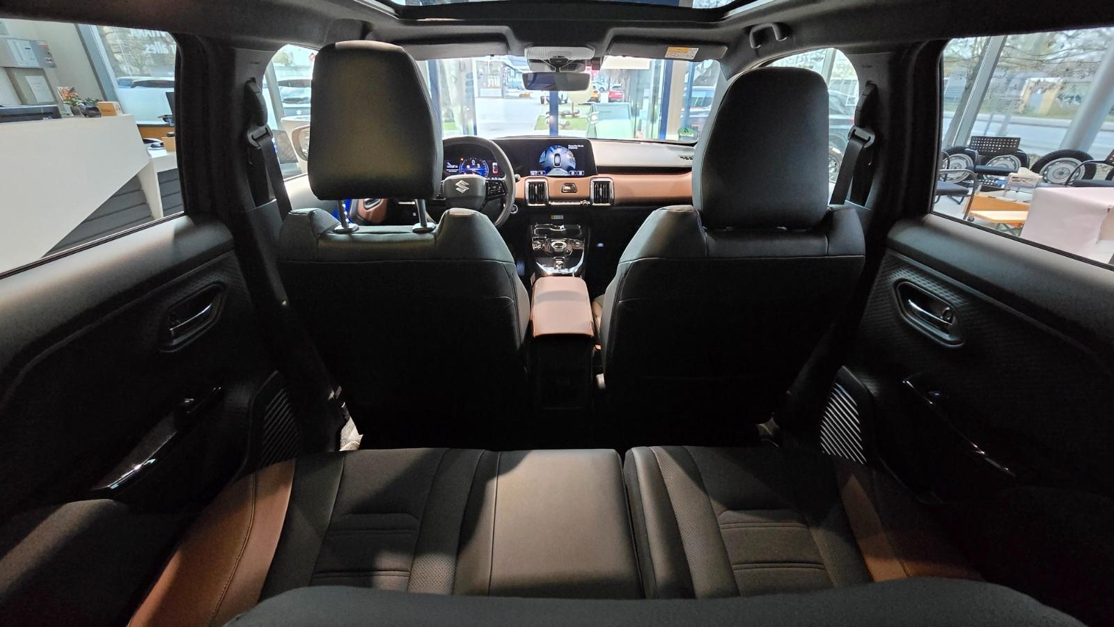 Suzuki e Vitara 61 kWh Comfort+ Allgrip