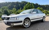 Audi 100 - gebrauchte Audi 100 aus dem Jahr 1993