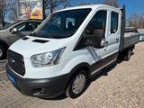 Ford Transit Pritsche Doppelkabine*2.HD*Klima*TÜV NEU - gebrauchte Ford Transit aus dem Jahr 2016