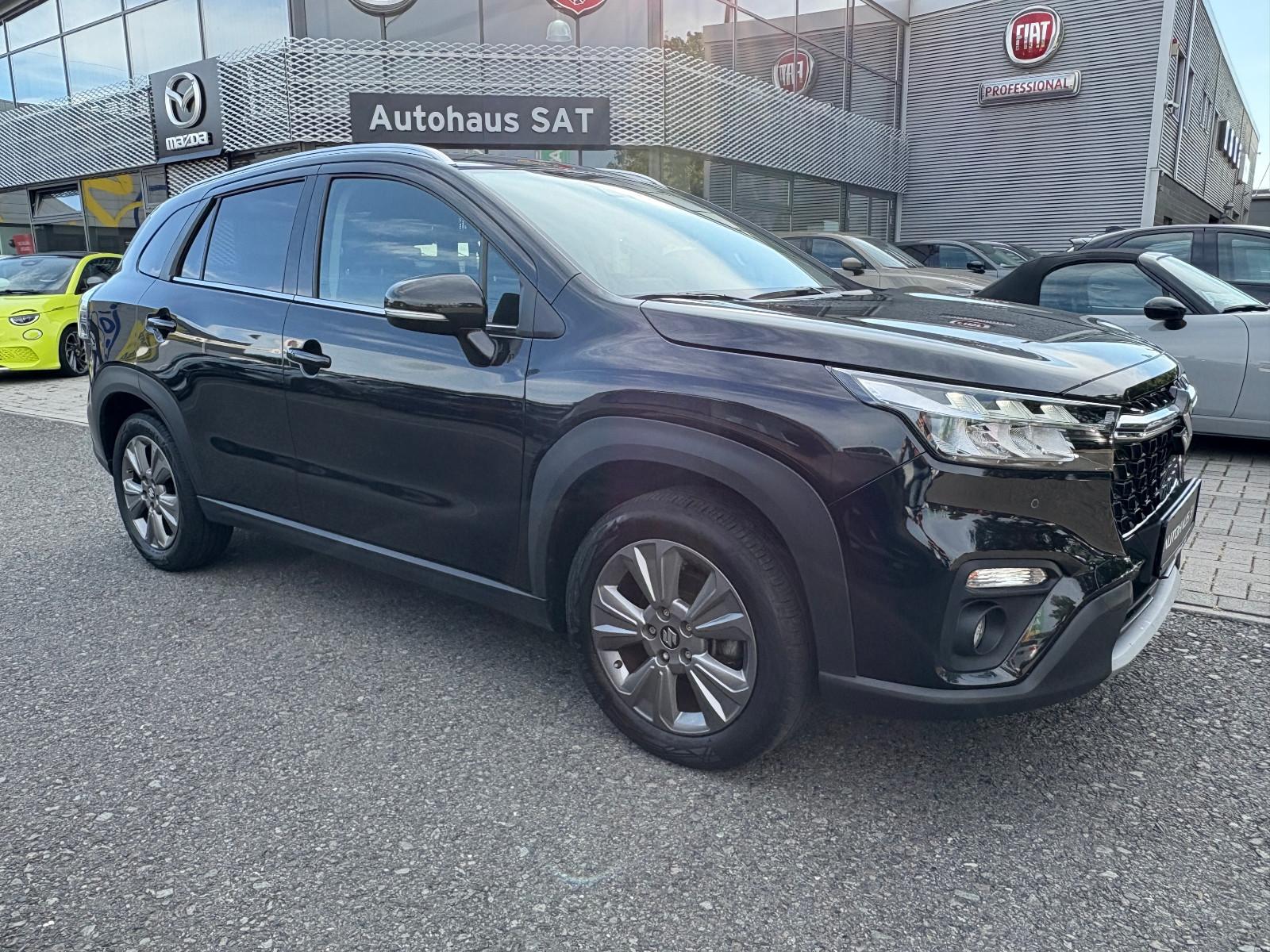 Suzuki (SX4) S-Cross