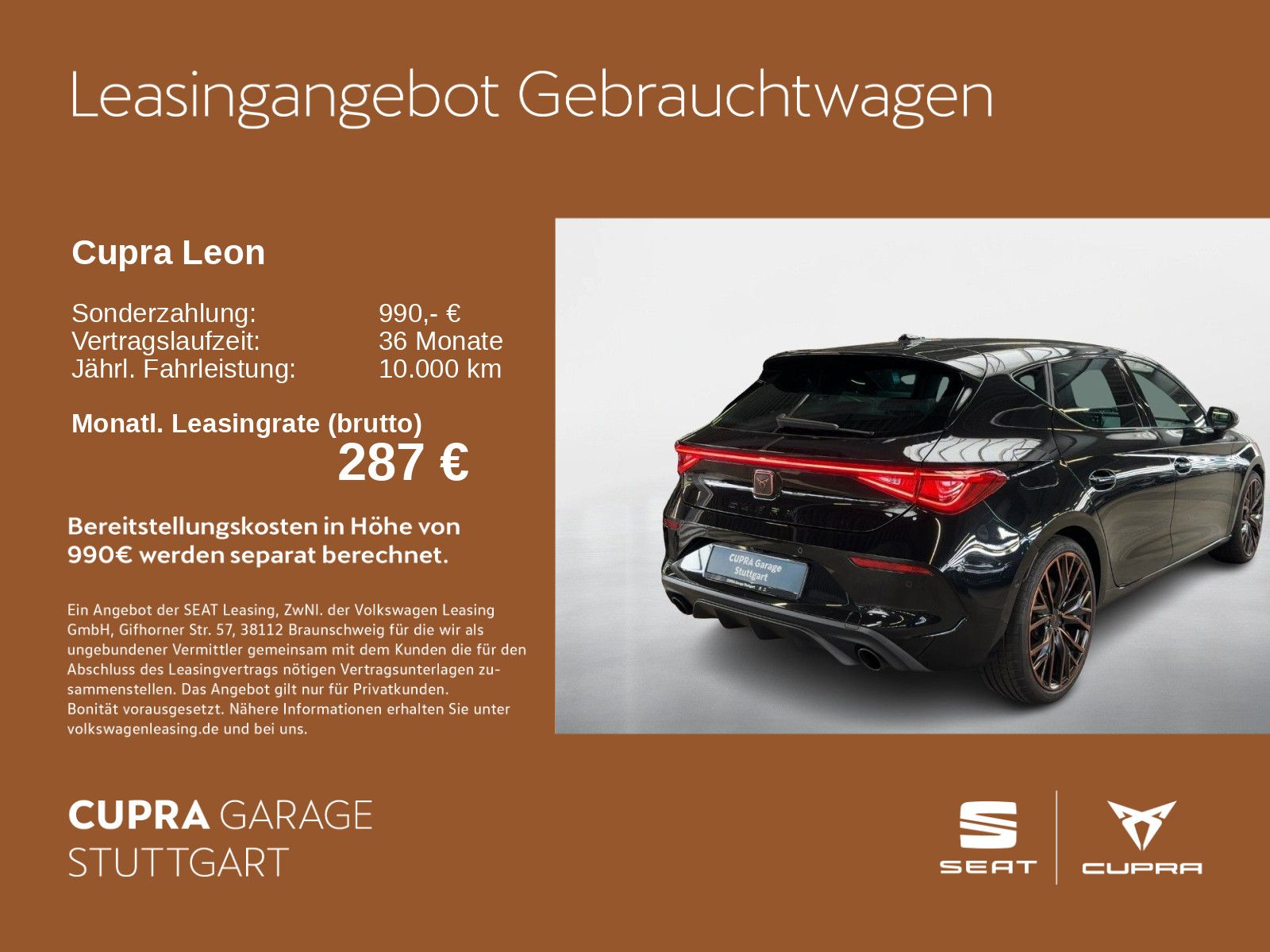 Cupra Leon - Bild 3