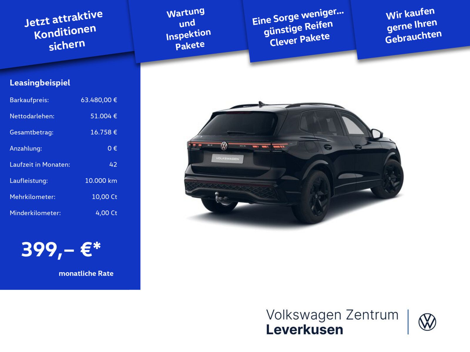 Volkswagen Tiguan - Bild 2
