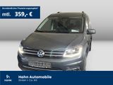 Volkswagen Caddy Maxi Highline 1.4TSI DSG Bi-Xenon CAM Stan - VW Caddy Maxi gebraucht in Stuttgart