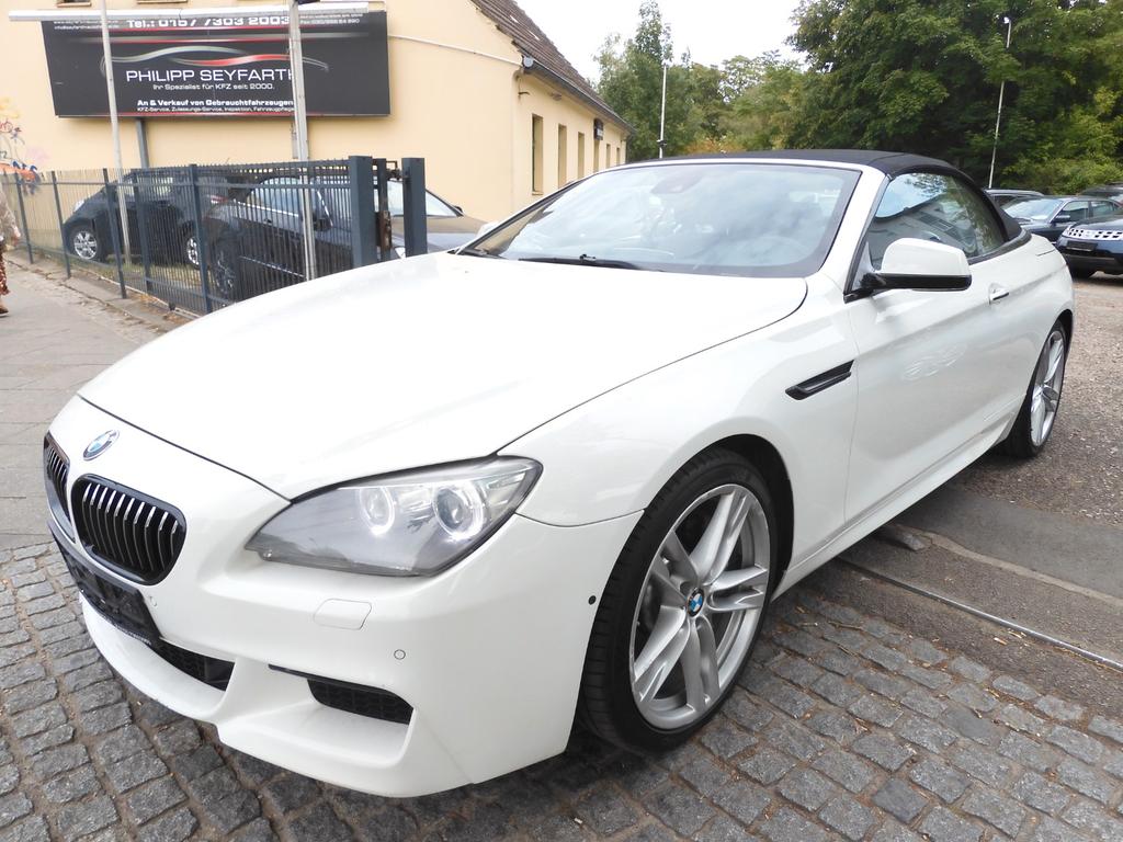 BMW 650