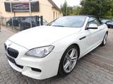 BMW 650ixDRIVE*M-SPORTPAKET*HUD*KAMERA*HARMAN KARDON - mit Benzin-Antrieb: Vollleder, Sportpaket