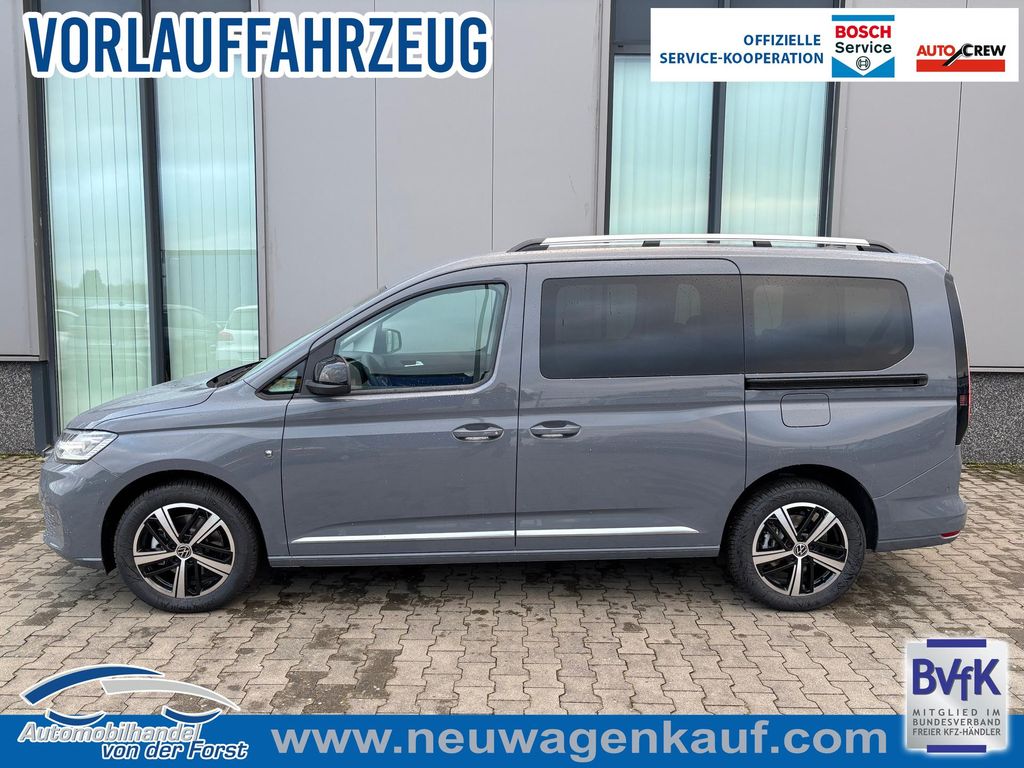 Volkswagen Caddy Maxi