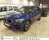 BMW X3 sDrive18d Aut. LED CarPlay Navi Leather Keyl - BMW X3: 18