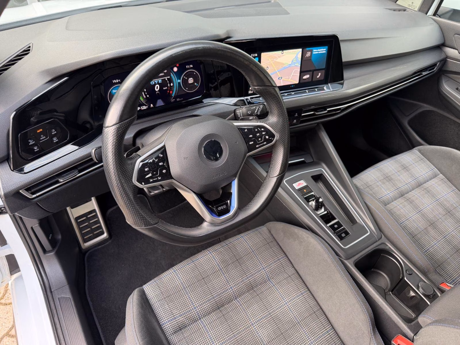 VOLKSWAGEN GOLF GTE 245CH