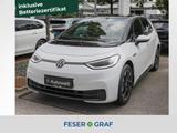Volkswagen ID.3 Pure ACC Alu 18" Pano Matrix Navi PDC Sitzh - weiße Volkswagen ID.3