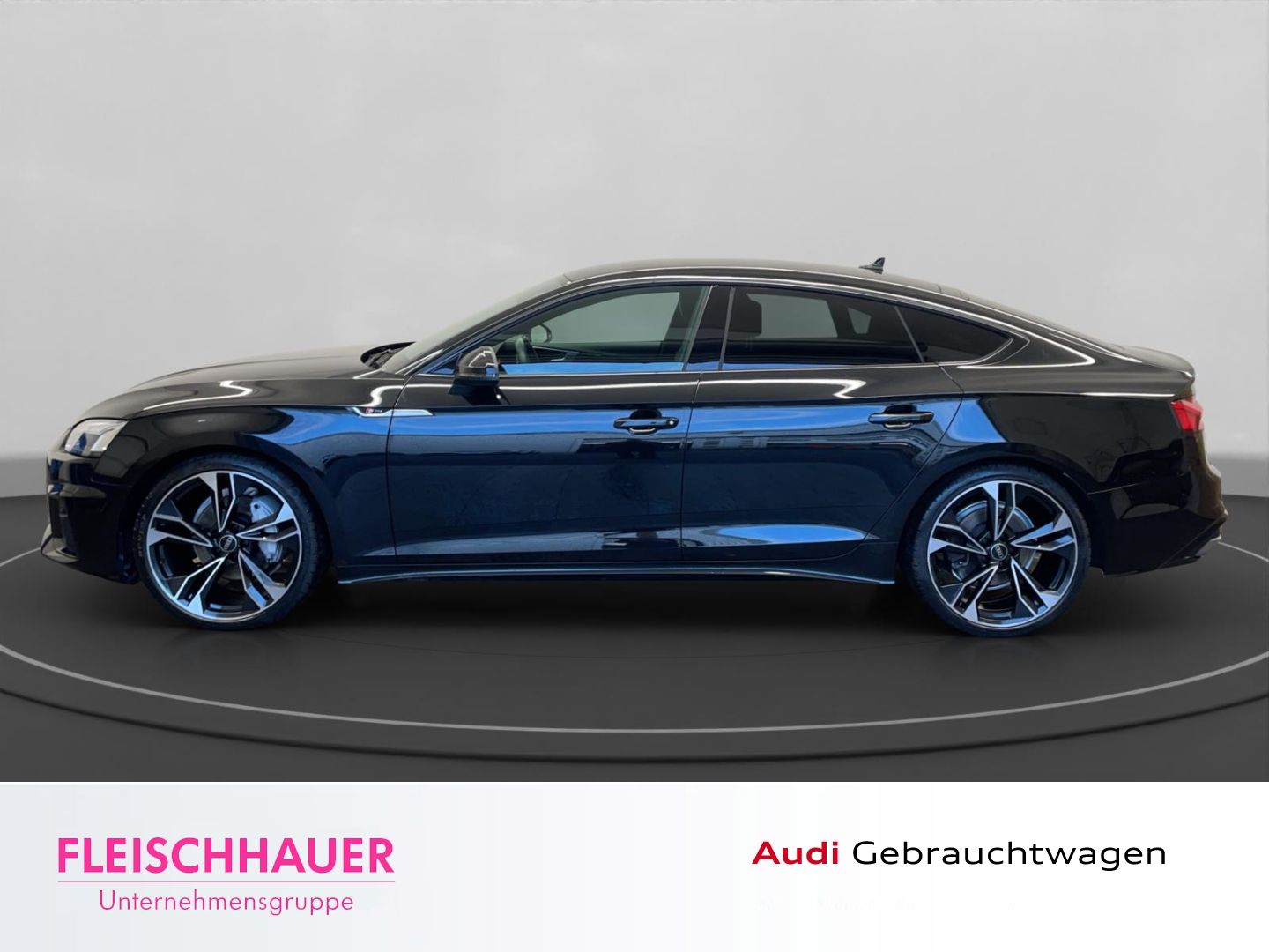 Audi A5 40 TFSI S line Sportback LED Navi Tel.-Vorb foto 3