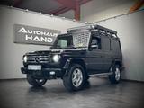 Mercedes-Benz G 350 d*BLUETEC*TV*ALCANTARA*SCHIEBEDACH* - schwarze Mercedes-Benz G 350