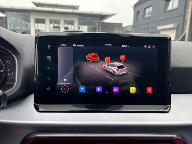 Ibiza FR 1.0 TSI DSG LED Navi Kamera ACC 18''