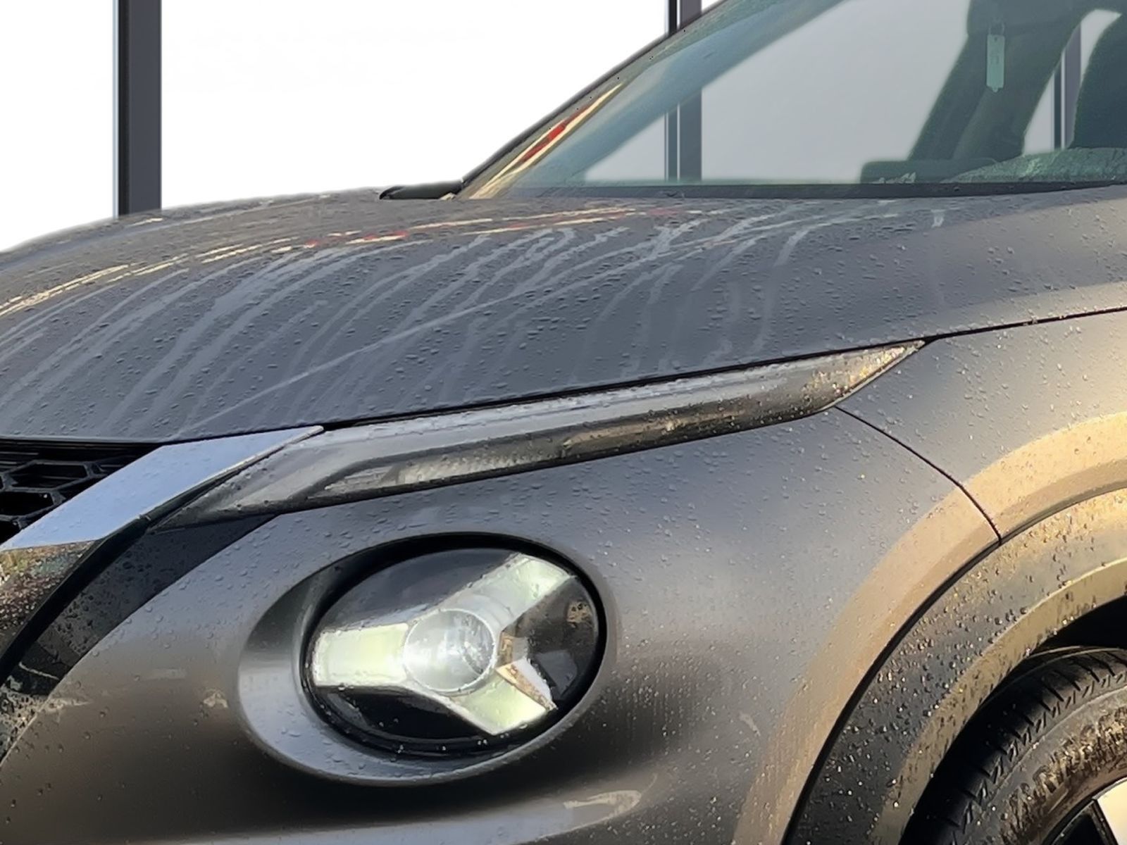 Fahrzeugabbildung Nissan Juke Acenta 114 PS *SHZ*NAVI*KAMERA*