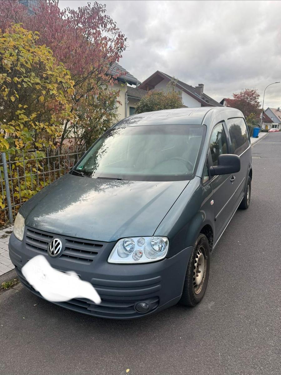 Volkswagen Caddy Maxi