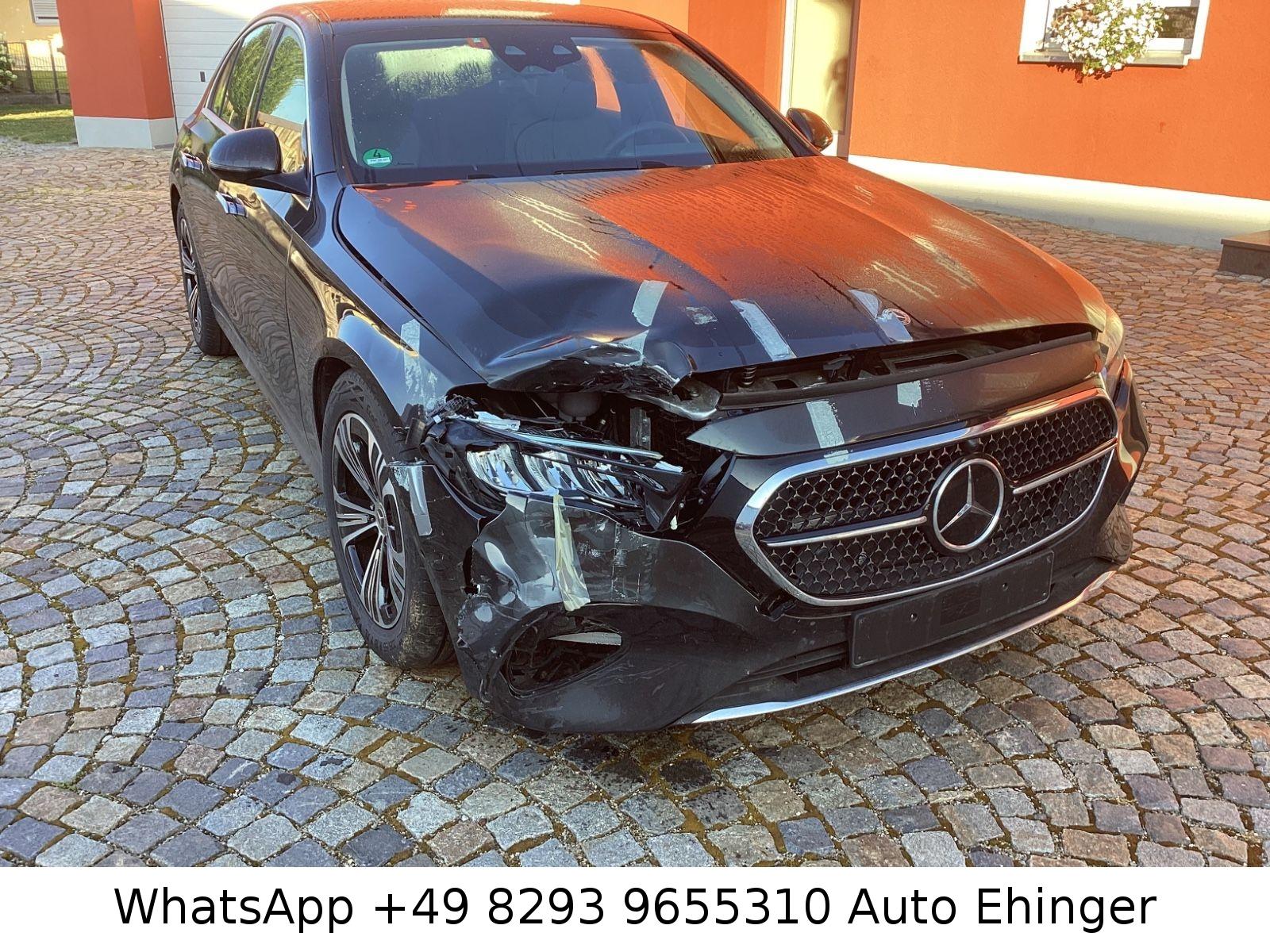 Mercedes-Benz E 200 Avantgarde Advanced