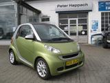 Smart ForTwo Passion 1.0 MHD 52kW *Shzg+Servo+Navi* - Smart: Mhd