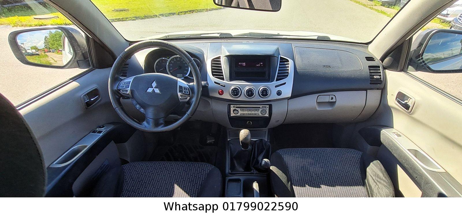 Mitsubishi L200 Intense Club Cab 4WD Klima